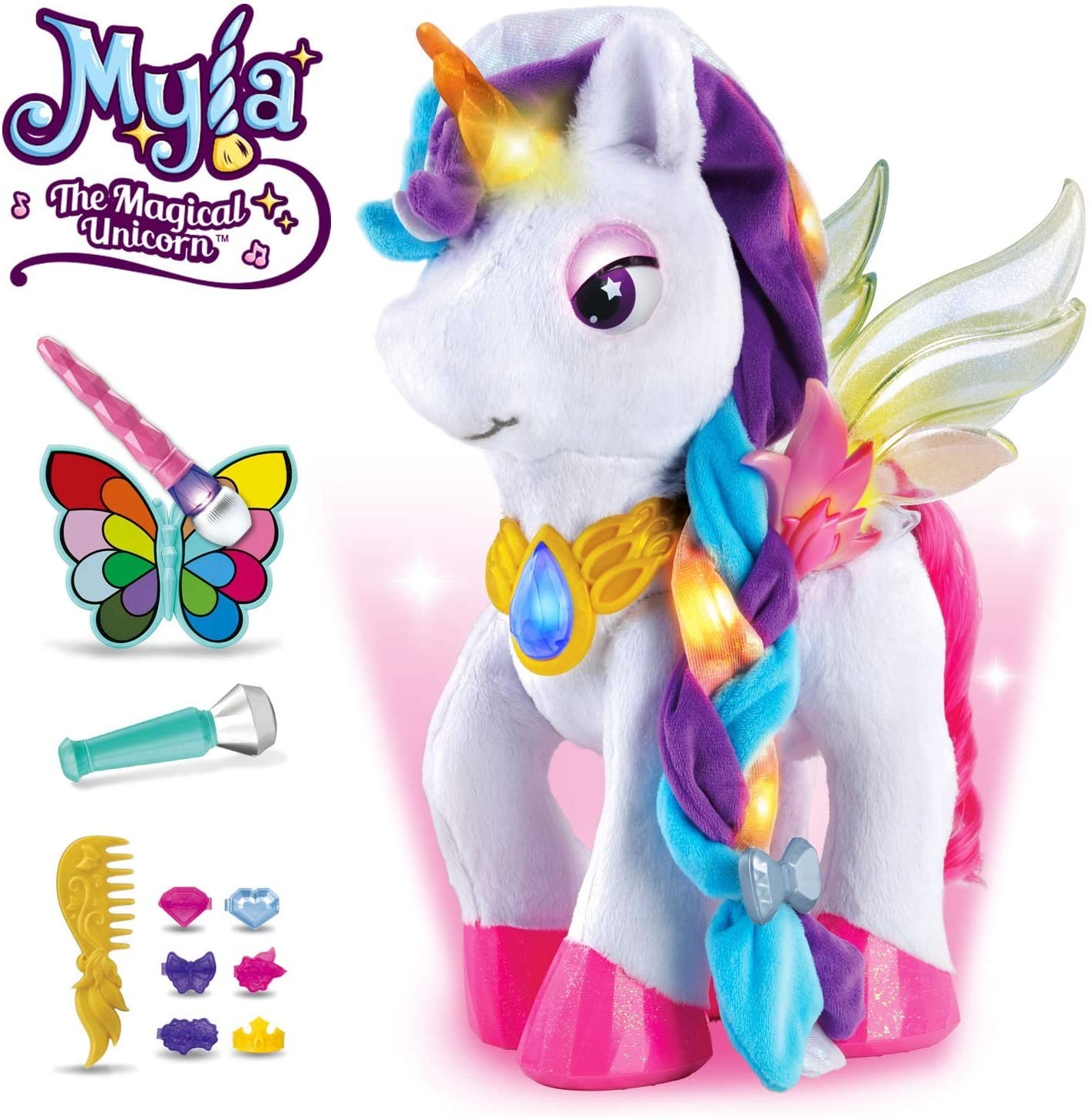 Myla unicorn sales