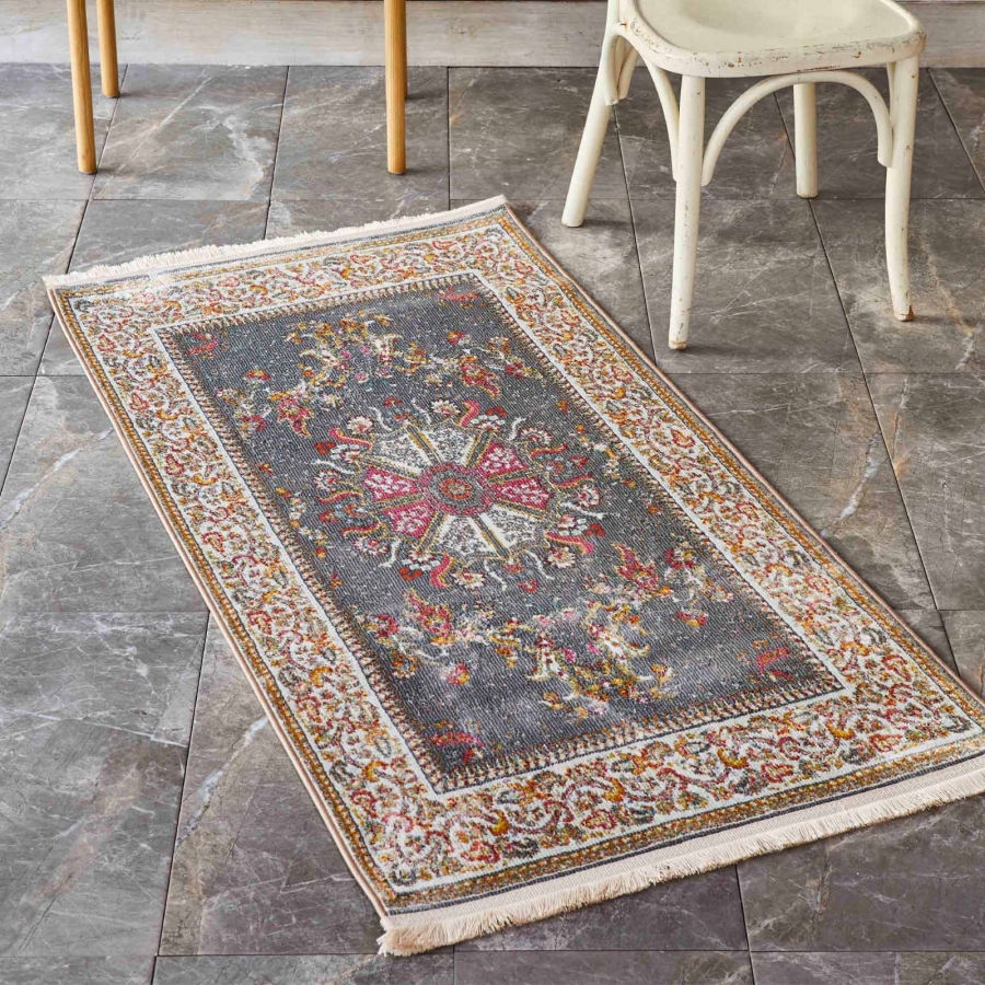 

Коврик Karaca Home Gordion Angel 80 х 150 см (svt-2000022279628)