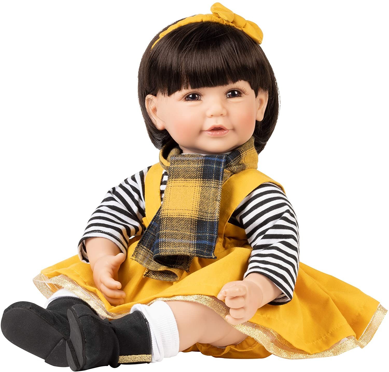 

Кукла реборн девочка Adora ToddlerTime Doll, Fall Breeze Осенний Бриз 51 cм (22094)