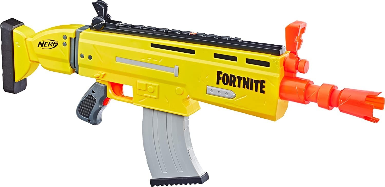 

Бластер Nerf Fortnite AR-L Фортнайт (E6158)