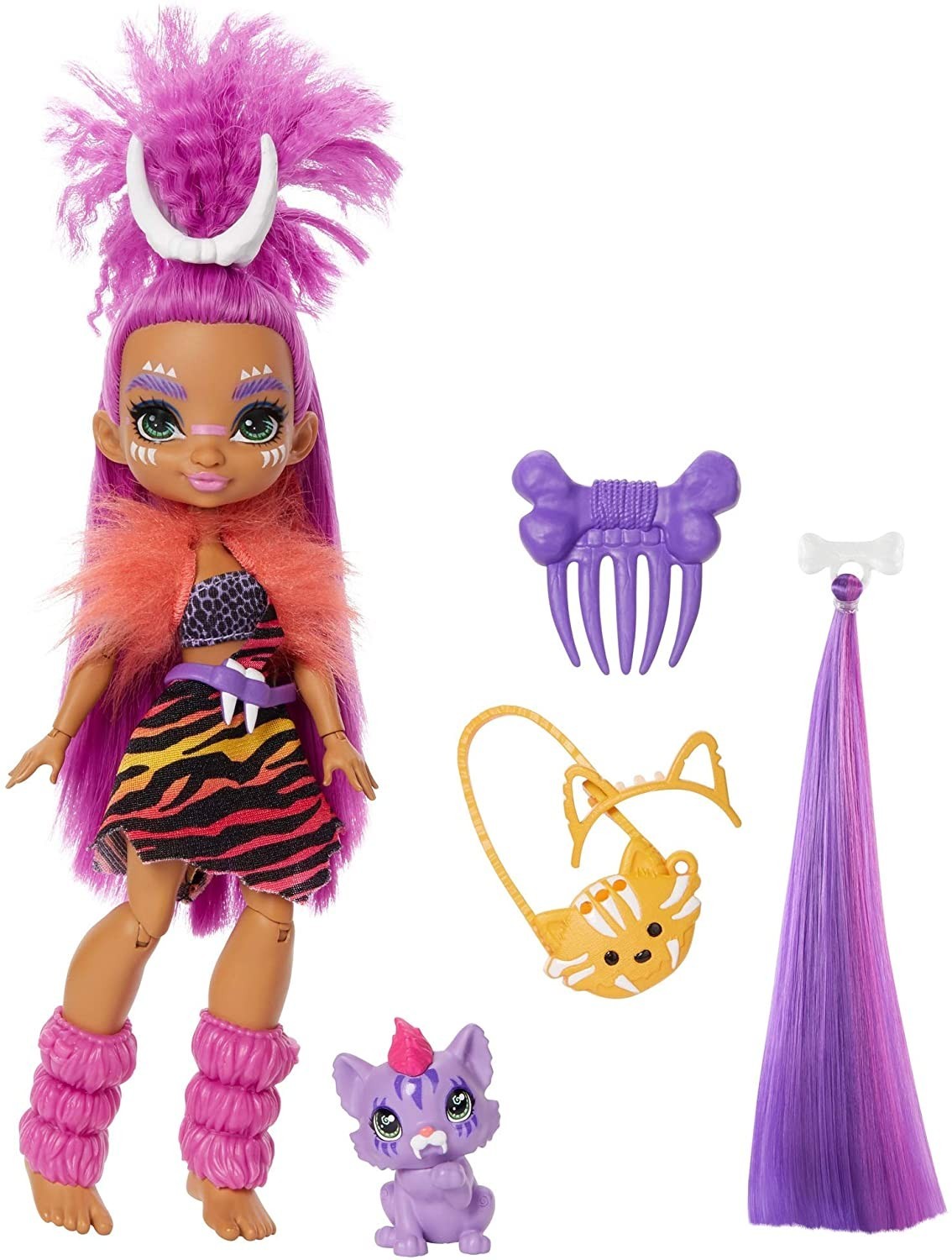 

Кукла Mattel Cave Club Roaralai Doll Рорелей (GNM09)