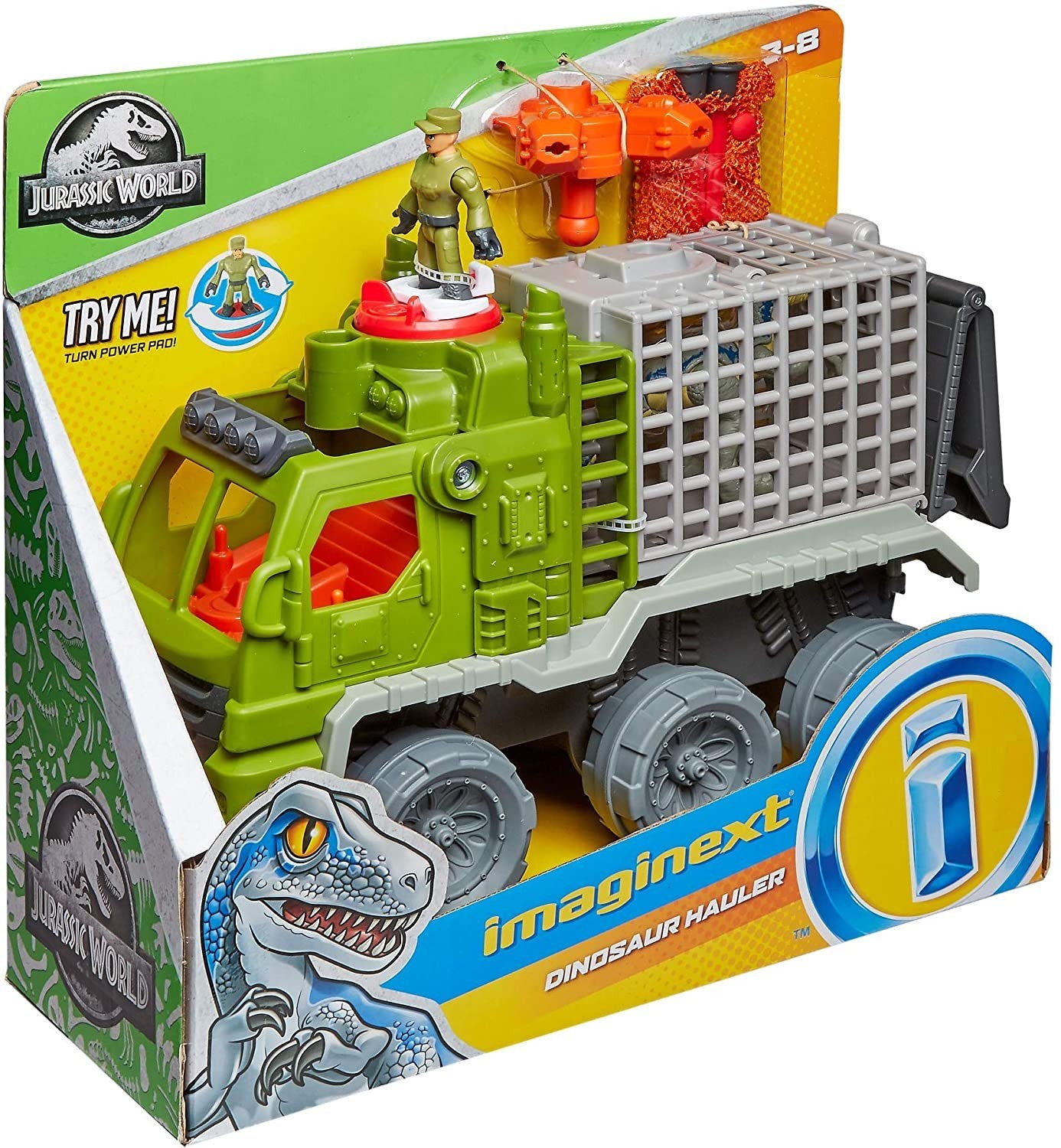 Jurassic imaginext hot sale