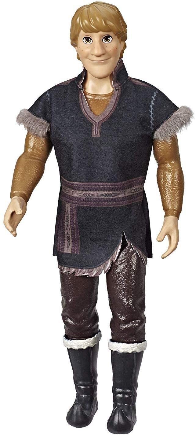 

Кукла Hasbro Disney Frozen Kristoff Холодное сердце 2 Кристофф (E6711)