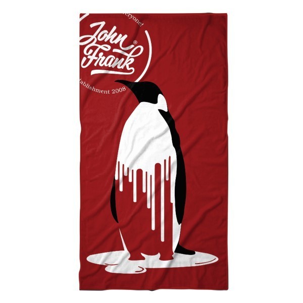 

Полотенце пляжное John Frank JFSS20TW02