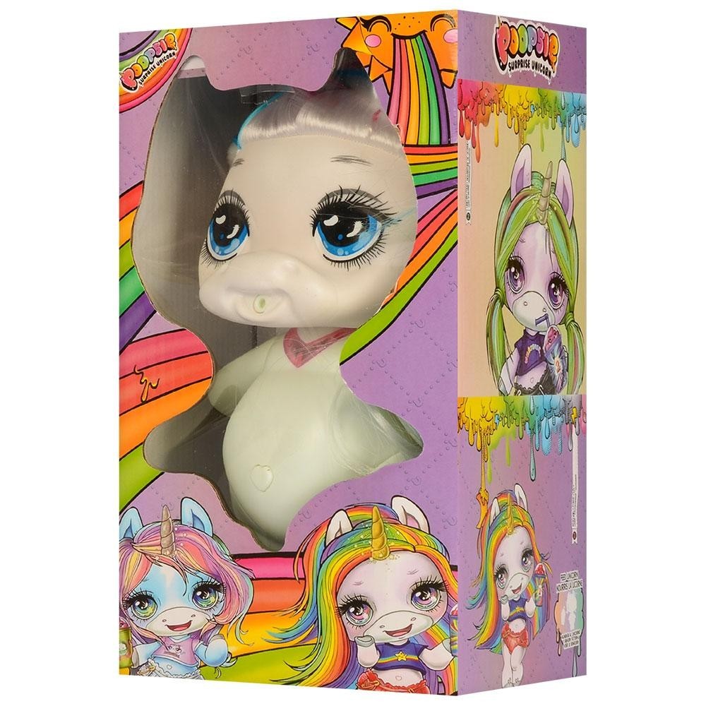 

Кукла Пупси Poopsie unicorn - Единорожка звуковая 26 см (LM2663)
