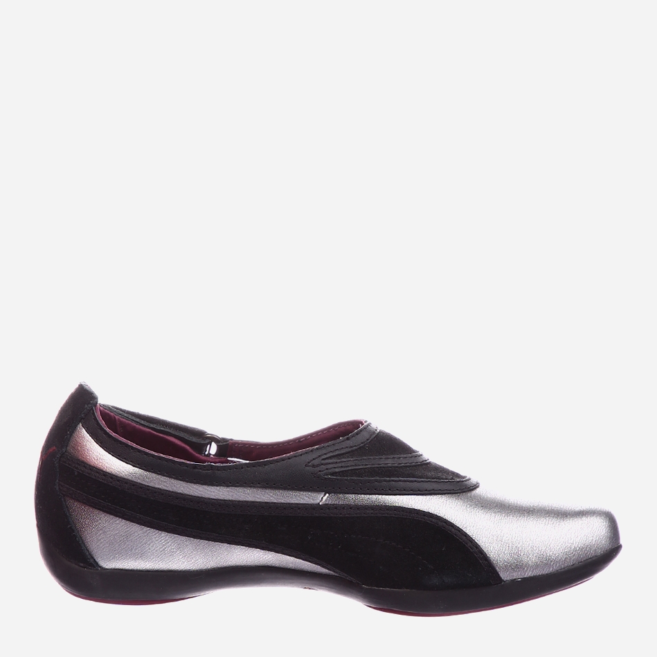 

Кроссовки Puma Tux 34435102 41 (7.5) 26.5 см Черные с серебристым