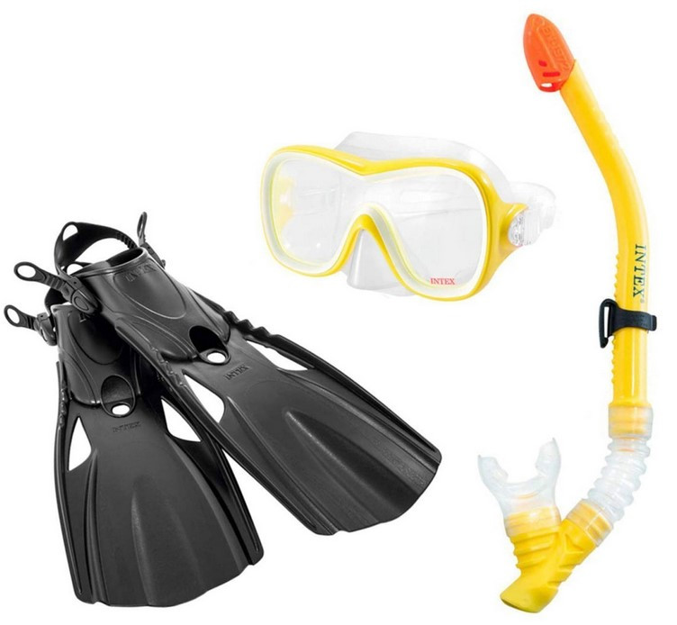 

Комплект для плаванья Wave Rider Sports Set, от 8 лет SKL11-250485