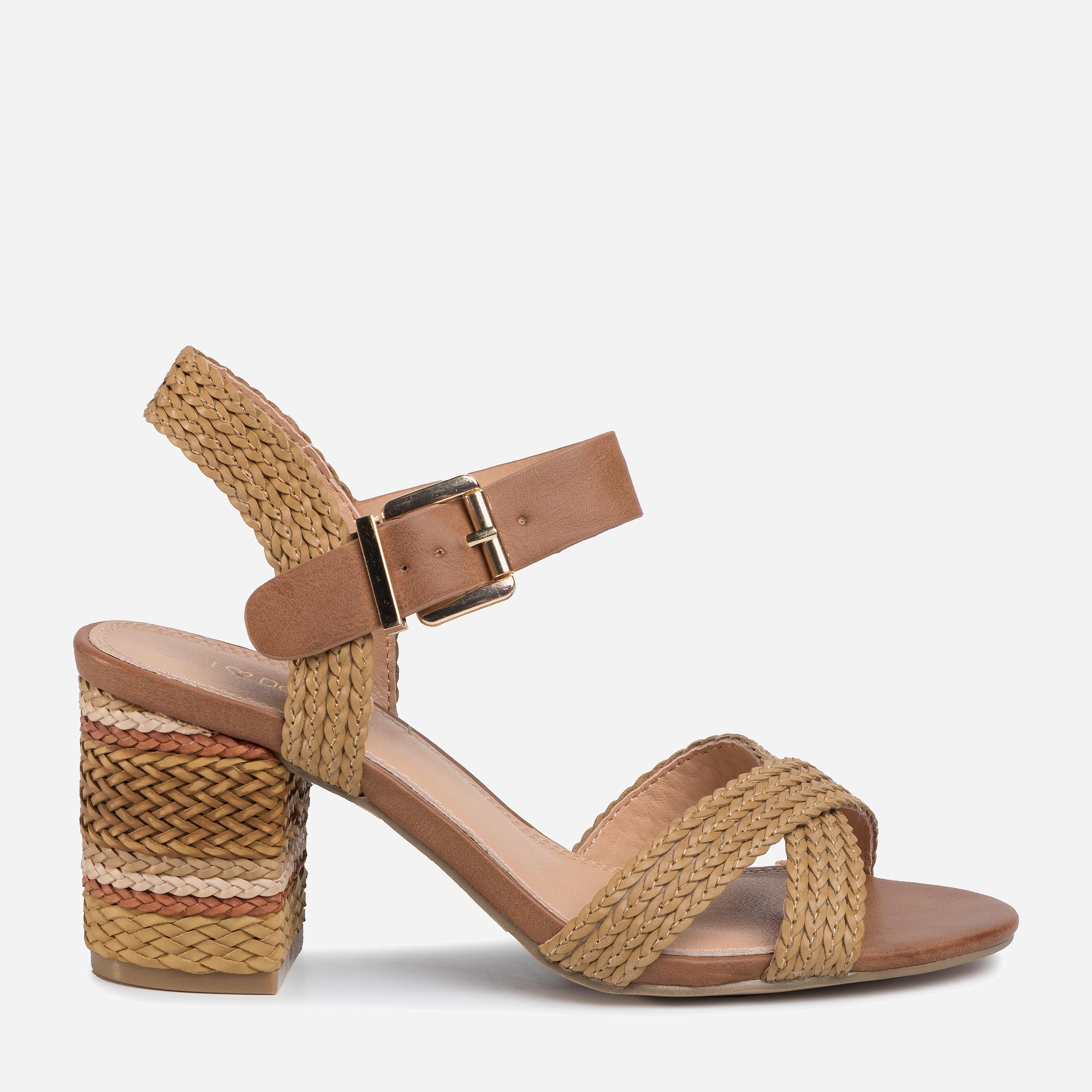 

Босоножки DeeZee WYL2206-1 38 Коричневые