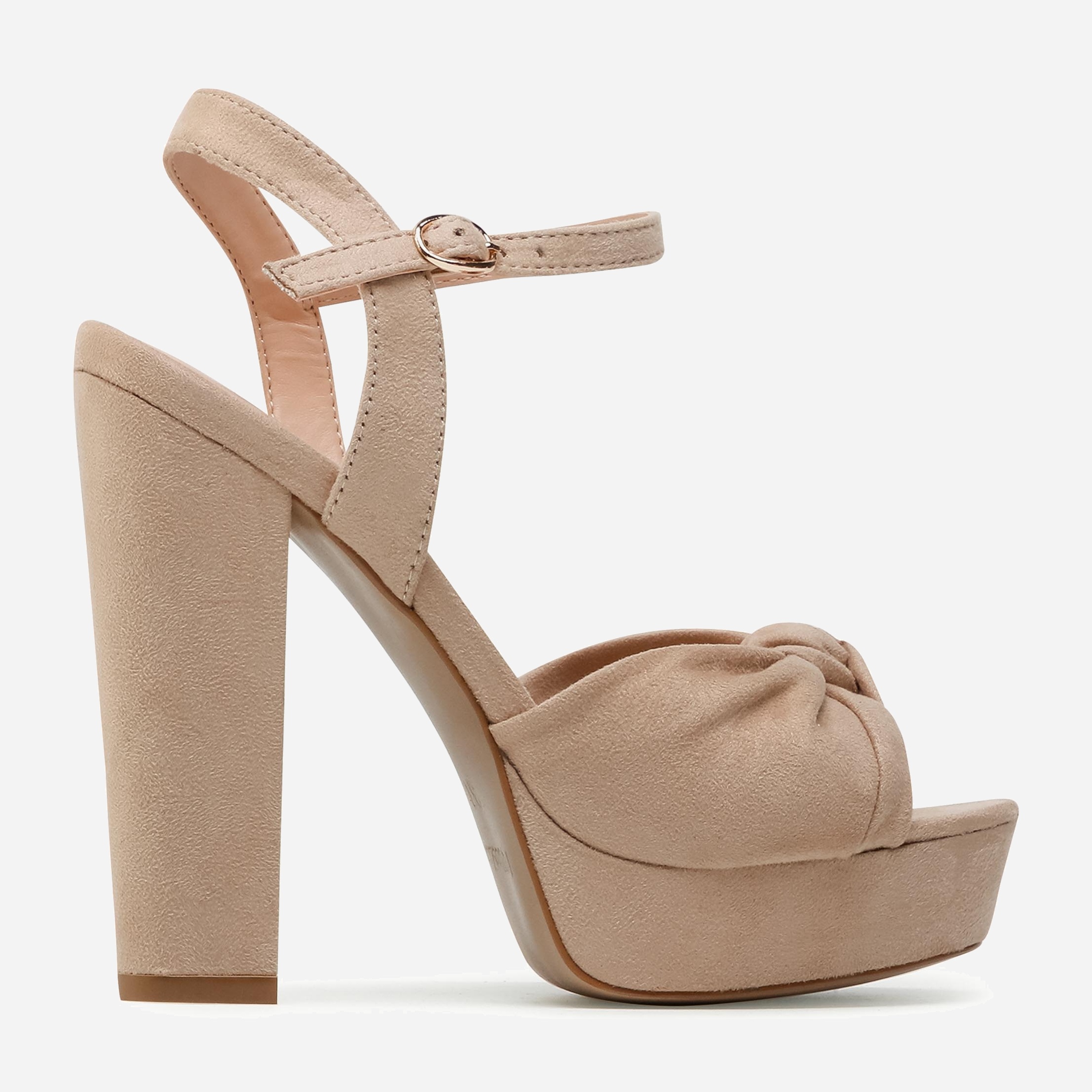 

Босоножки DeeZee Wyl2539-1 37 Бежевые