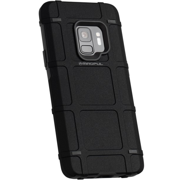 

Военный противоударный чехол бампер Magpul Bump Сase Samsung Galaxy S9 G960 black