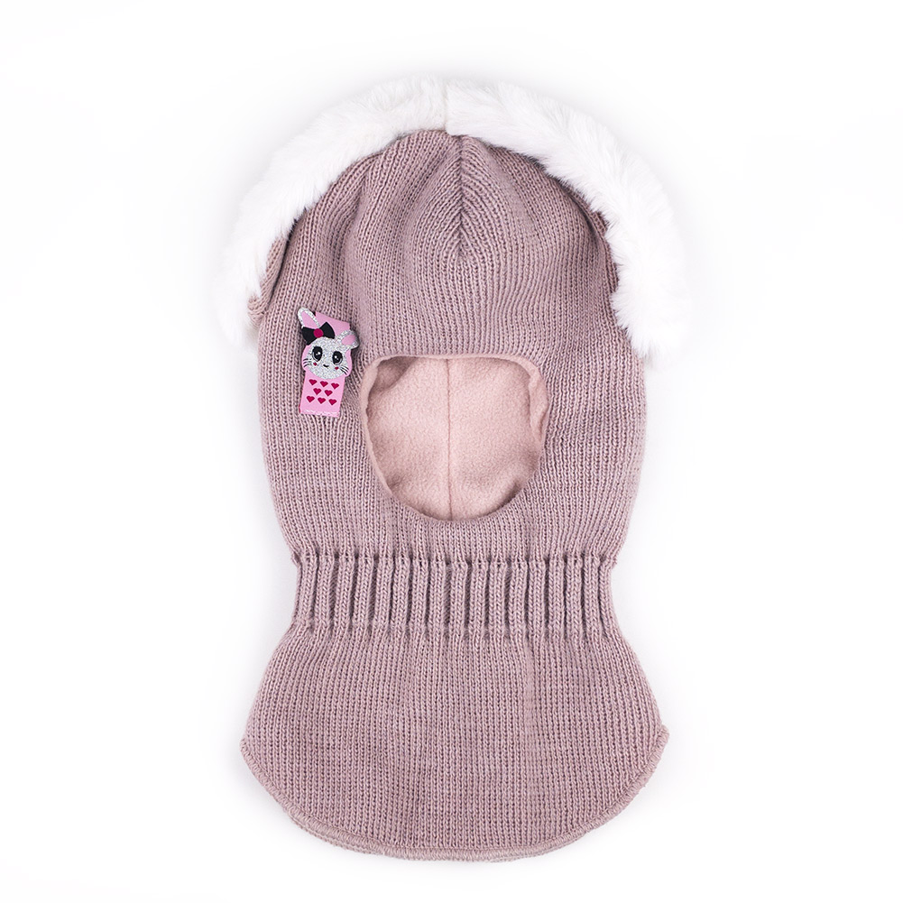 

Зимняя Шапка-Шлем Крош -52см 01791 Пудра Talvi, Зимняя Шапка-Шлем Крош 50-52см 01791 Пудра Talvi