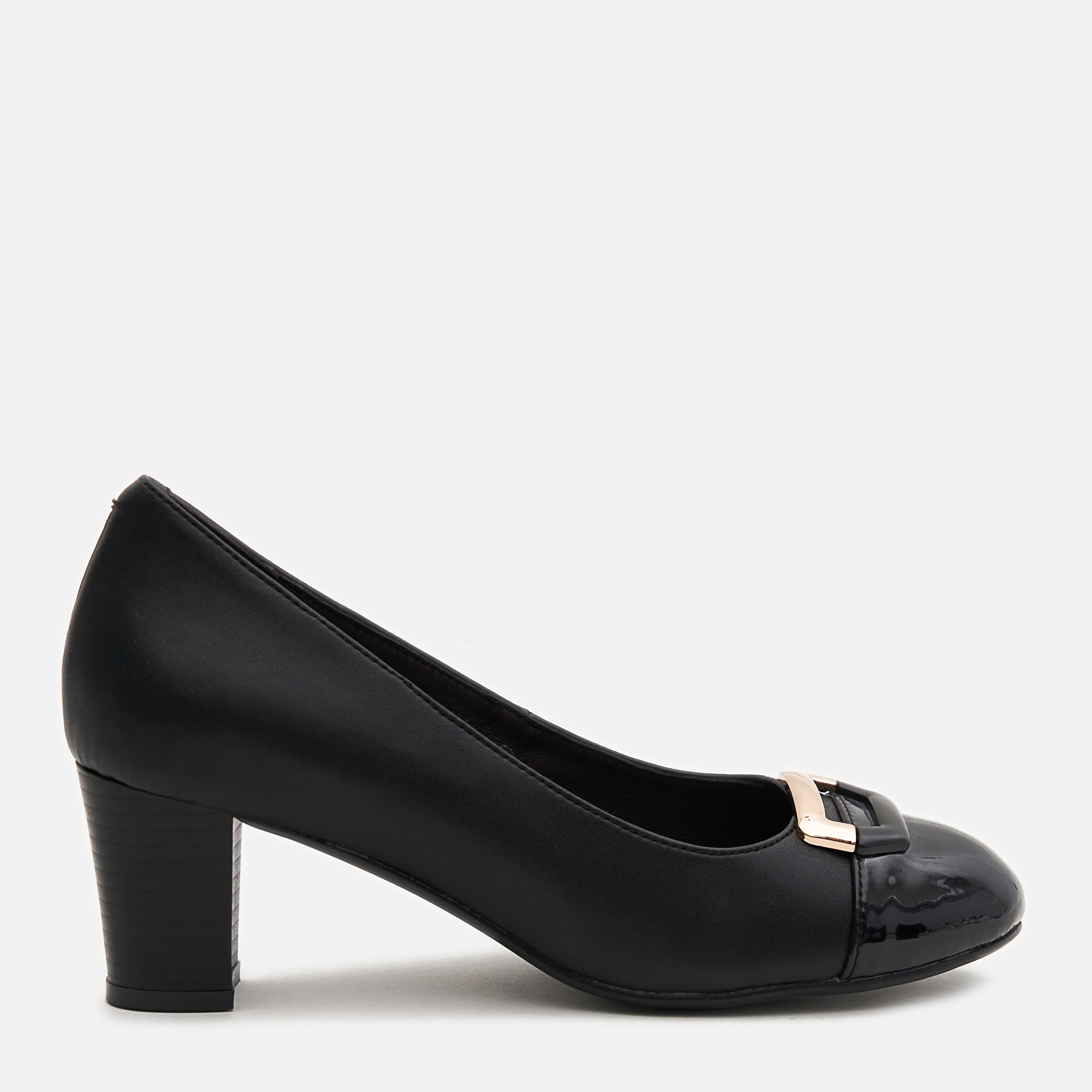

Туфли Morento R263-596-5 38 (24 см) Черные