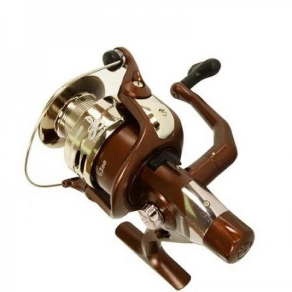 

Катушка Sam's fish 4000 3+1bb алюминиевая шпуля (AN000803)