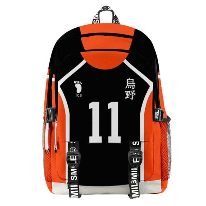 

Рюкзак Кэй Цукисима № 11 Волейбол! - Haikyuu!!