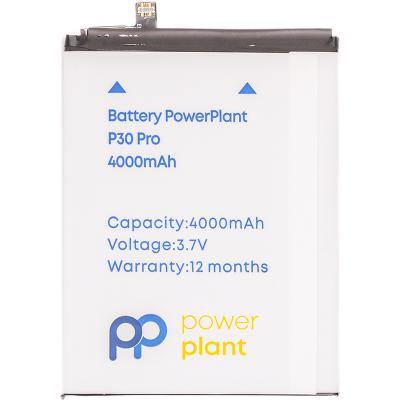 

Аккумуляторная батарея для телефона PowerPlant Huawei P30 Pro 4000mAh