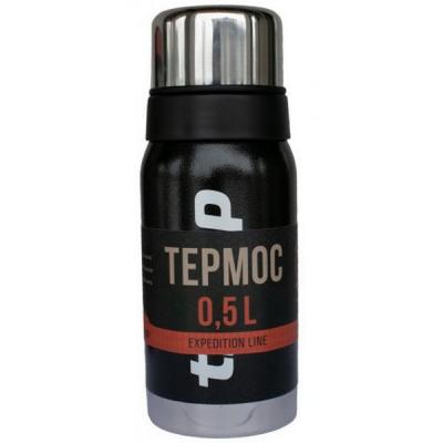 

Термос Tramp Expedition Line 0.5 л Black (TRC-030-black)