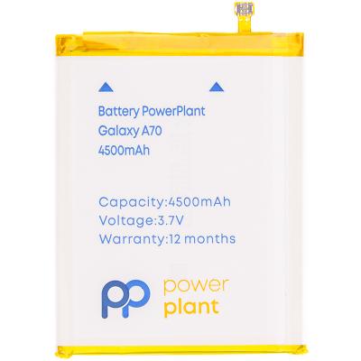 

Аккумуляторная батарея для телефона PowerPlant Samsung Galaxy A70 (EB-BA705ABU) 4500mAh
