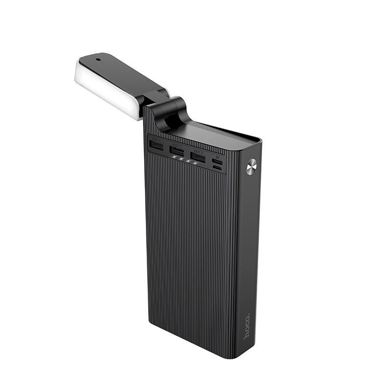 

Power Bank HOCO J62 Jove table lamp 30000 mAh Чёрный
