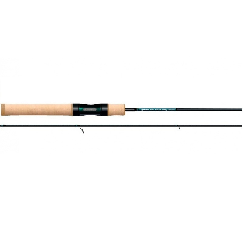

Спиннинг Zemex Viper Trout 722L 2.2-12 g (8806066101741)