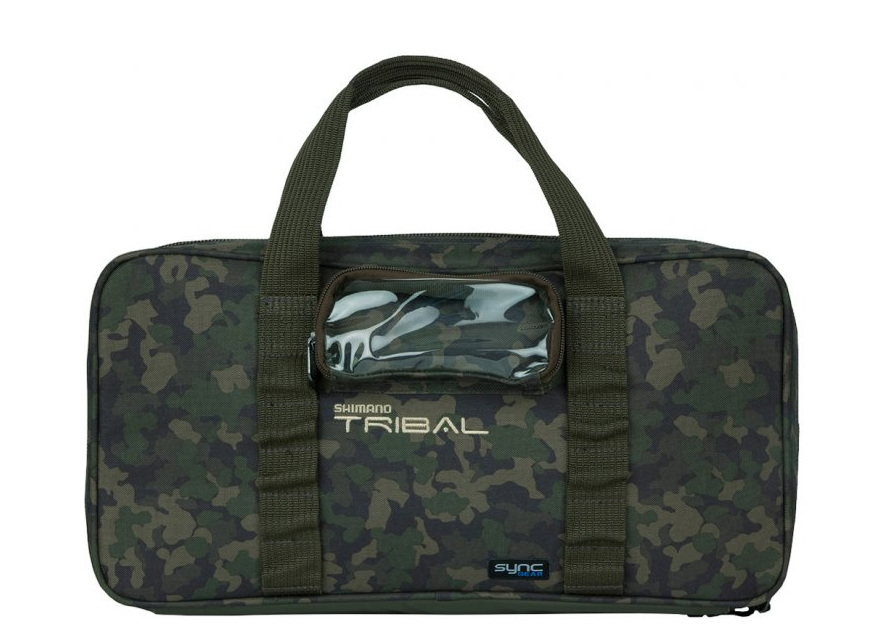 

Сумка Shimano Trench 3 Rod Buzzer Bar Bag SHTTG15 (2266.99.44)