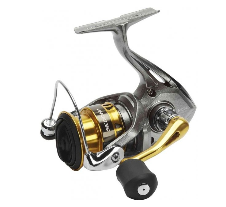 

Катушка Shimano Sedona 1000 FI 3+1BB (2266.72.25)