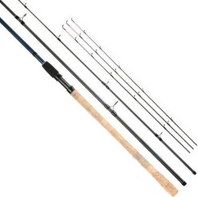 

Фидер Shimano Beastmaster Feeder DX LC 13' 120g (2266.77.56)
