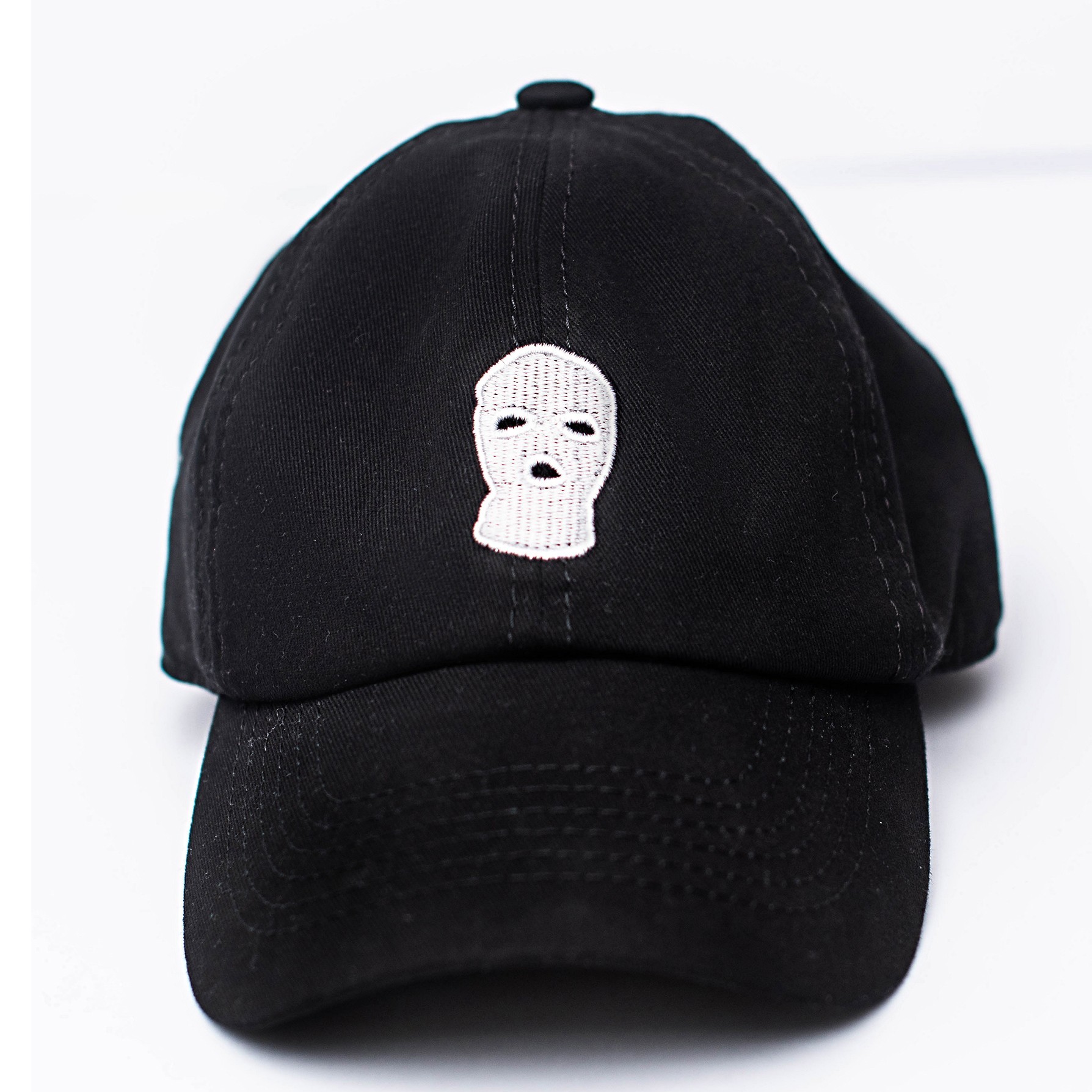 

Кепка Over Drive Mask черная