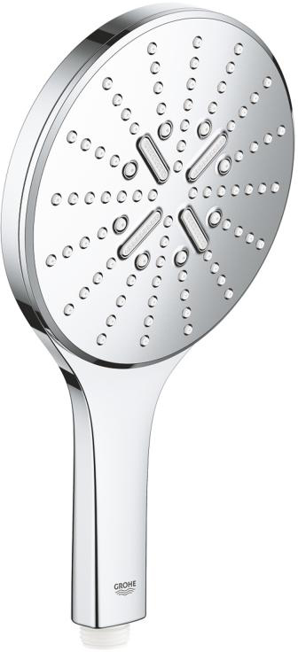 

Ручная лейка GROHE Rainshower Smartactive 150 26553000