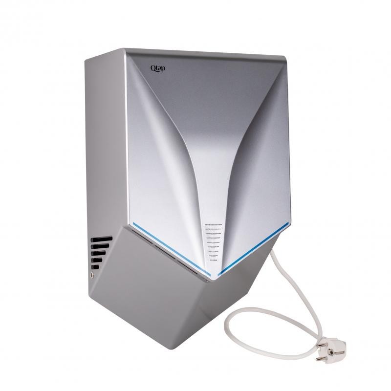 

Сушилка для рук QTAP Susici Cepel SC1400LM 1400 Вт