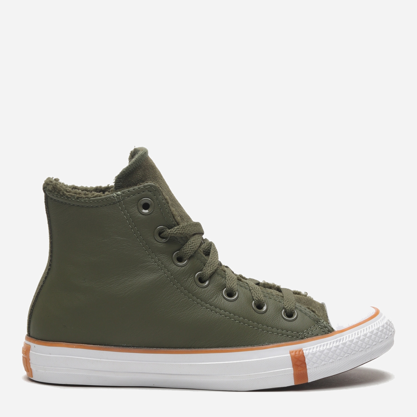 

Кеды Converse Ctas Hi Field 166126C 39 (6) 24.8 см SURPLUS/WHITE/HONEY