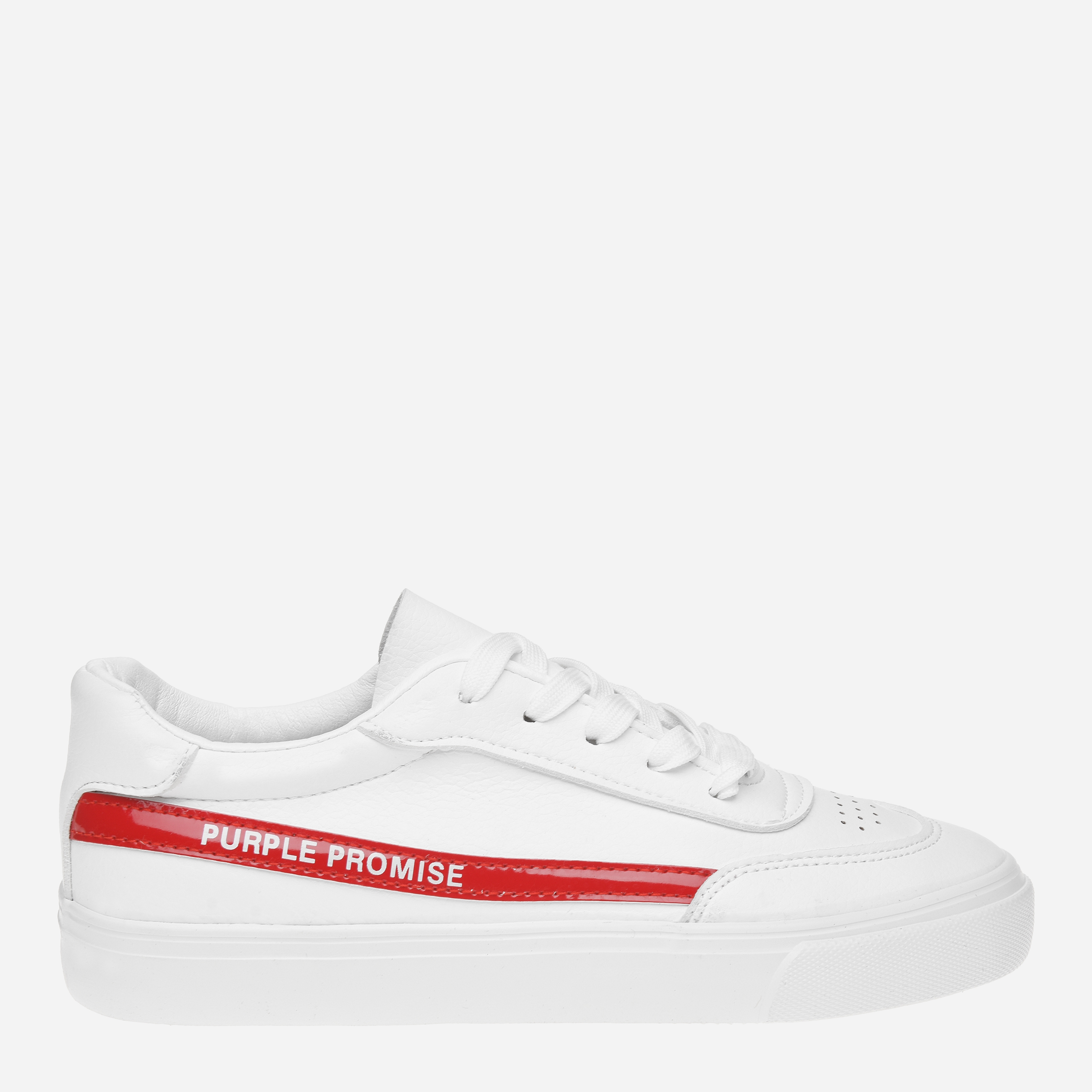 

Кеды NM 3803-1 36 22.5 см White/Red