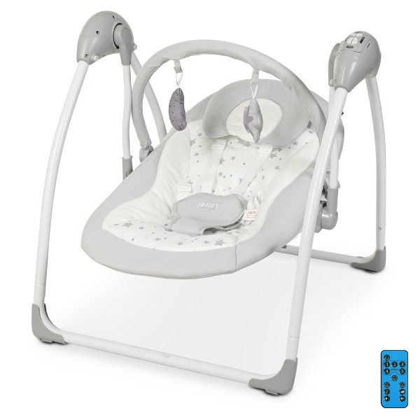

Качели El Camino Airy ME 1047 (stars grey) (шт.)