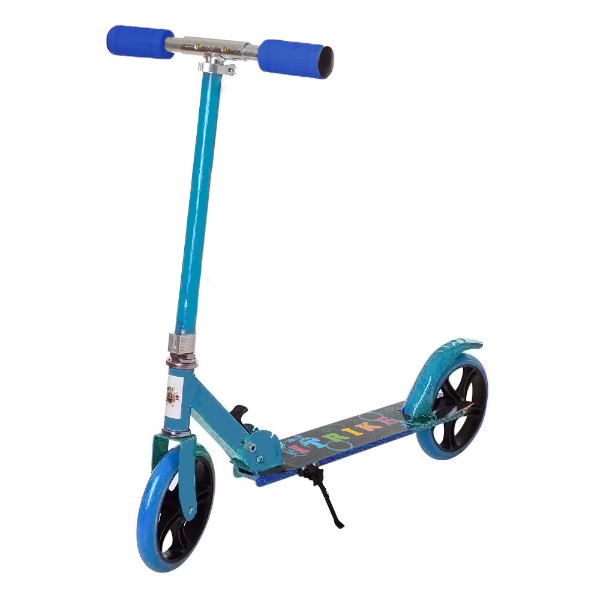 

Самокат iTrike SR 2-010-4 (blue)
