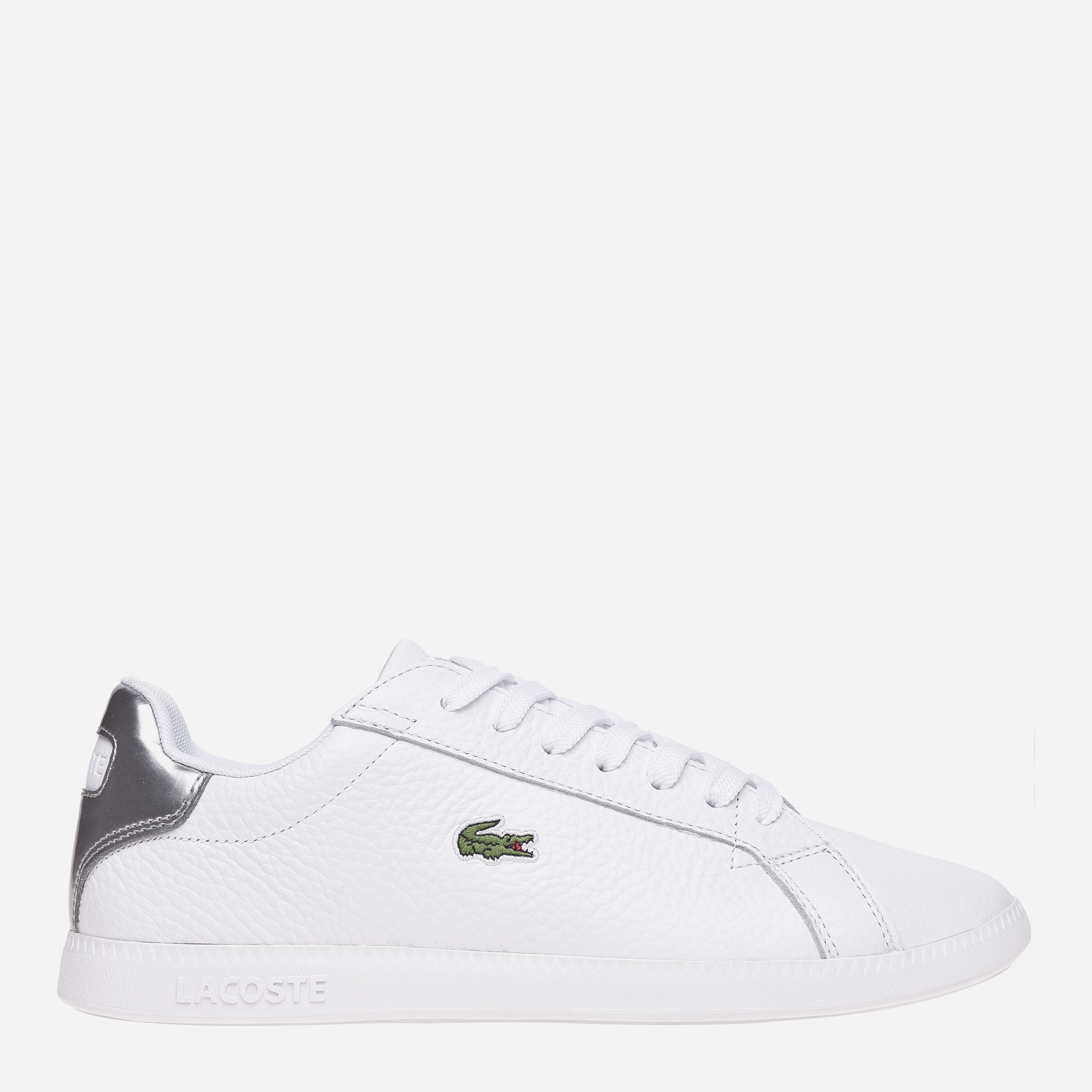 

Кеды Lacoste Graduate 120 1 Sfa 739SFA0015-108 38 (T5.5) 25.1 см