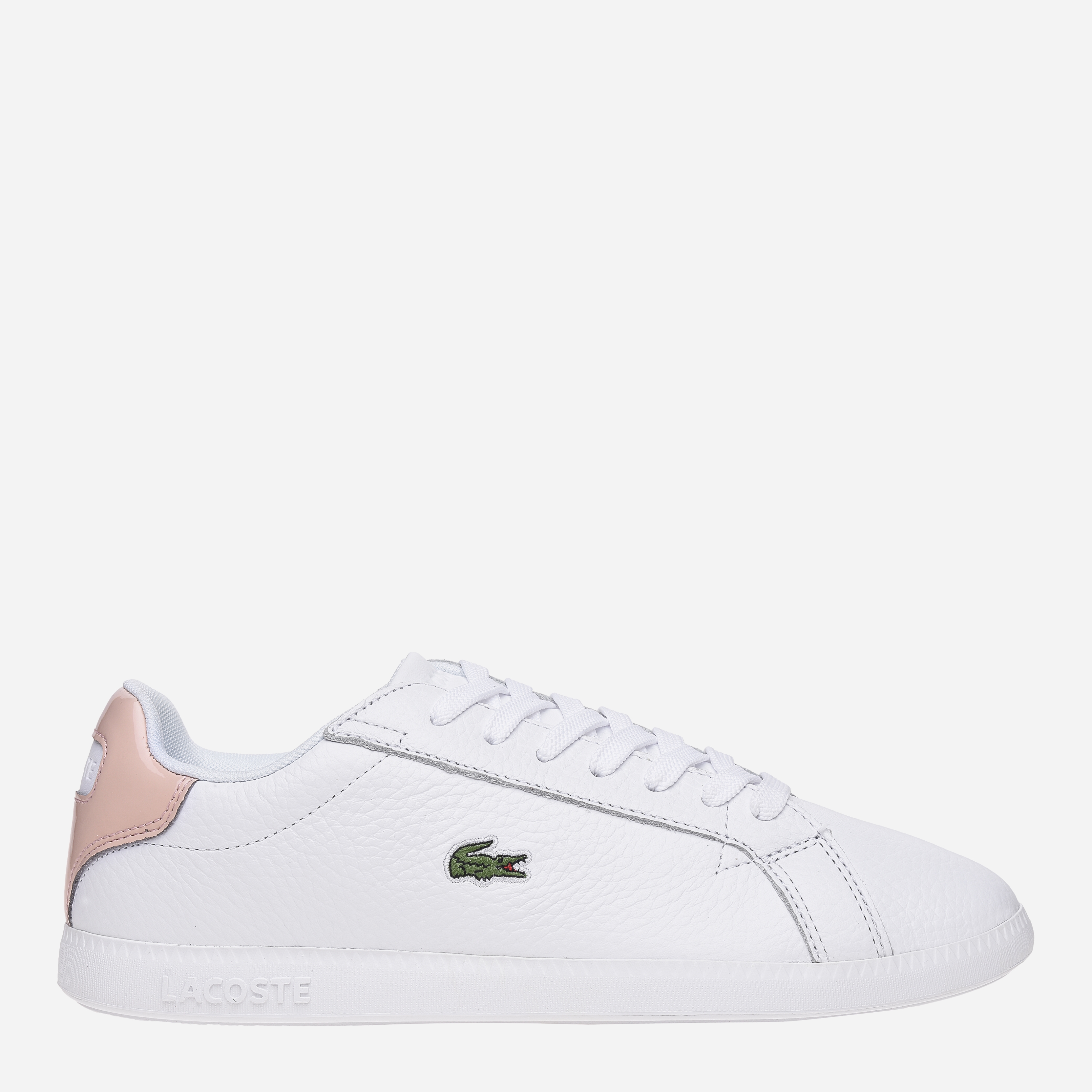 

Кеды Lacoste Graduate 120 1 Sfa 739SFA0015-83J 37 (T5) 24.3 см