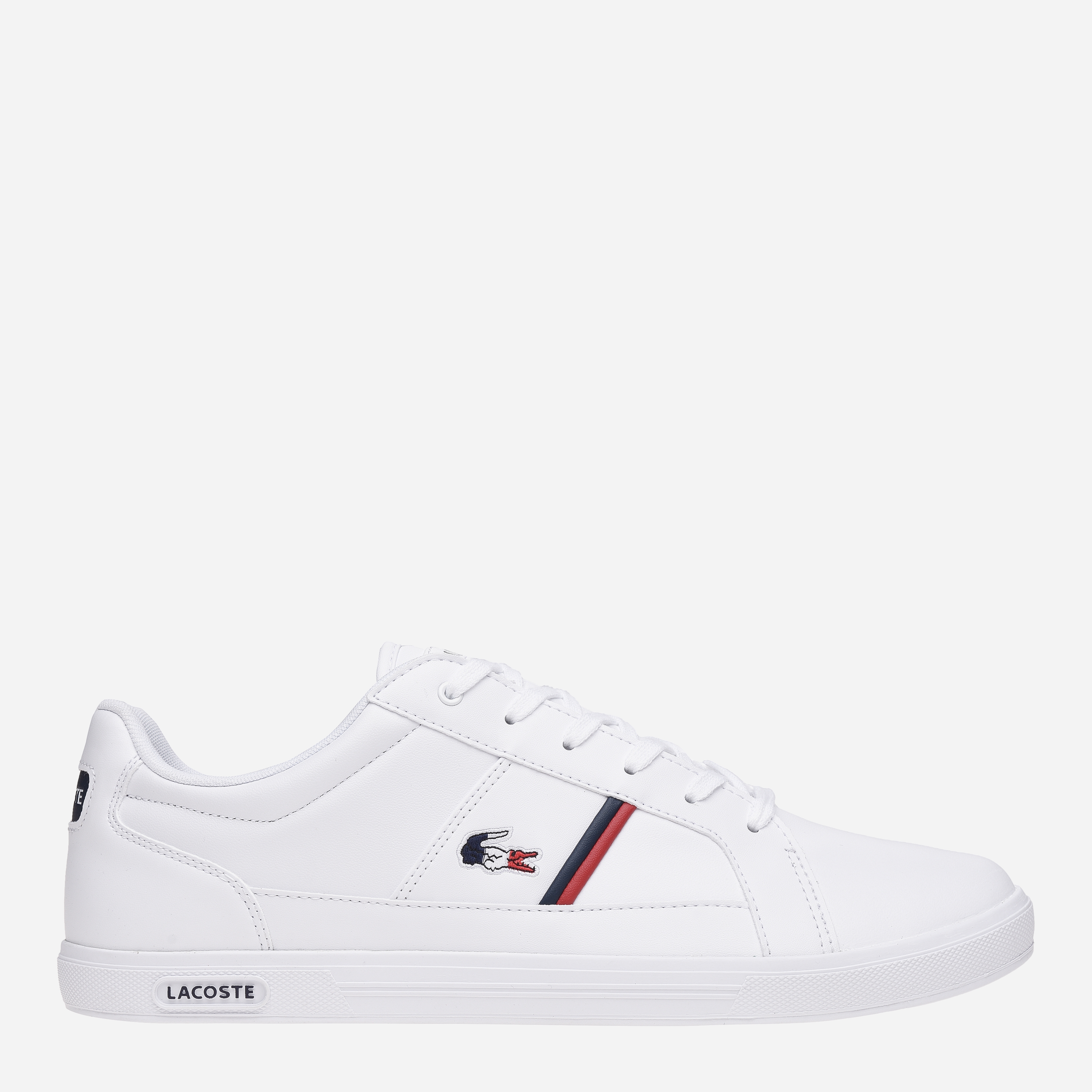 

Кеды Lacoste Europa Tri1 Sma 739SMA0031-407 41 (T8) 26.5 см