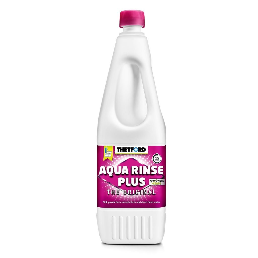 

Жидкость для биотуалета Thetford Aqua Rinse 1,5 л.