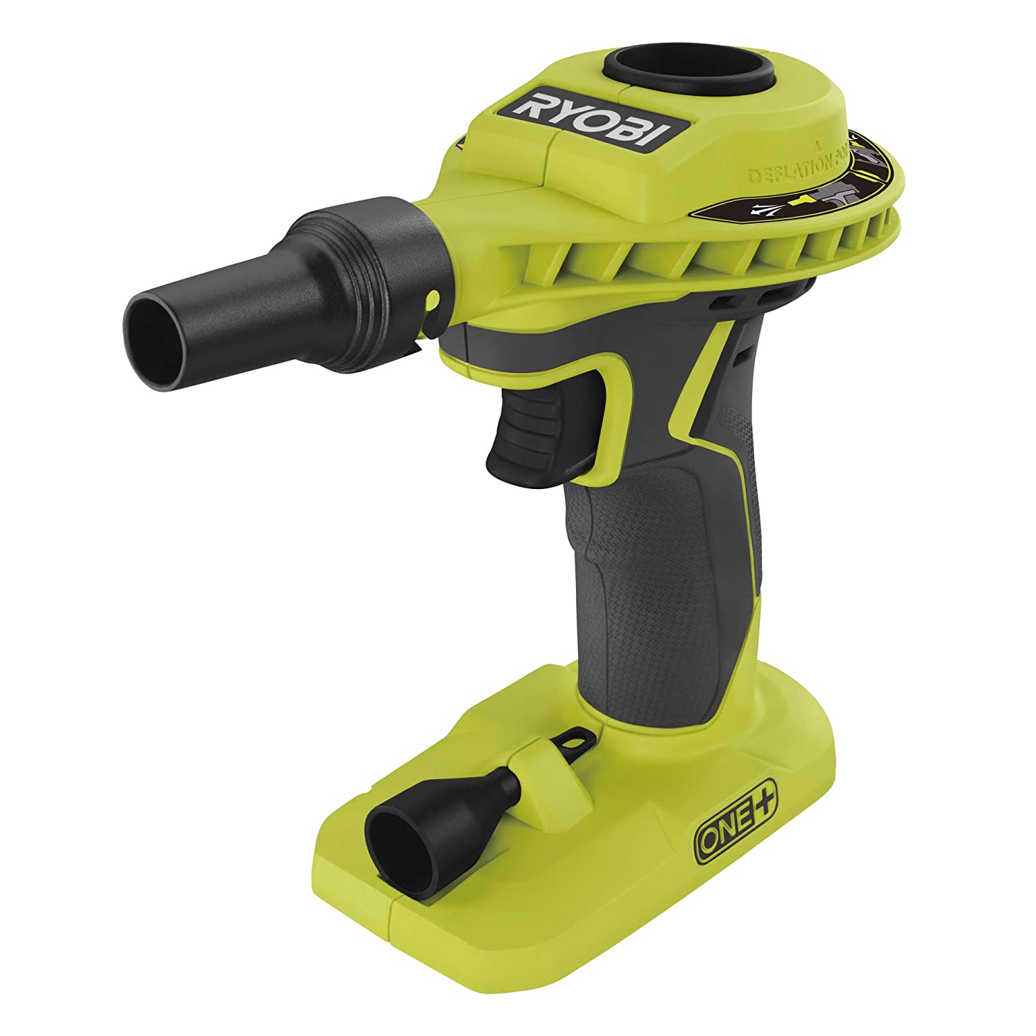 

Насос низкого давления Ryobi One+ R18Vi-0 аккумуляторный