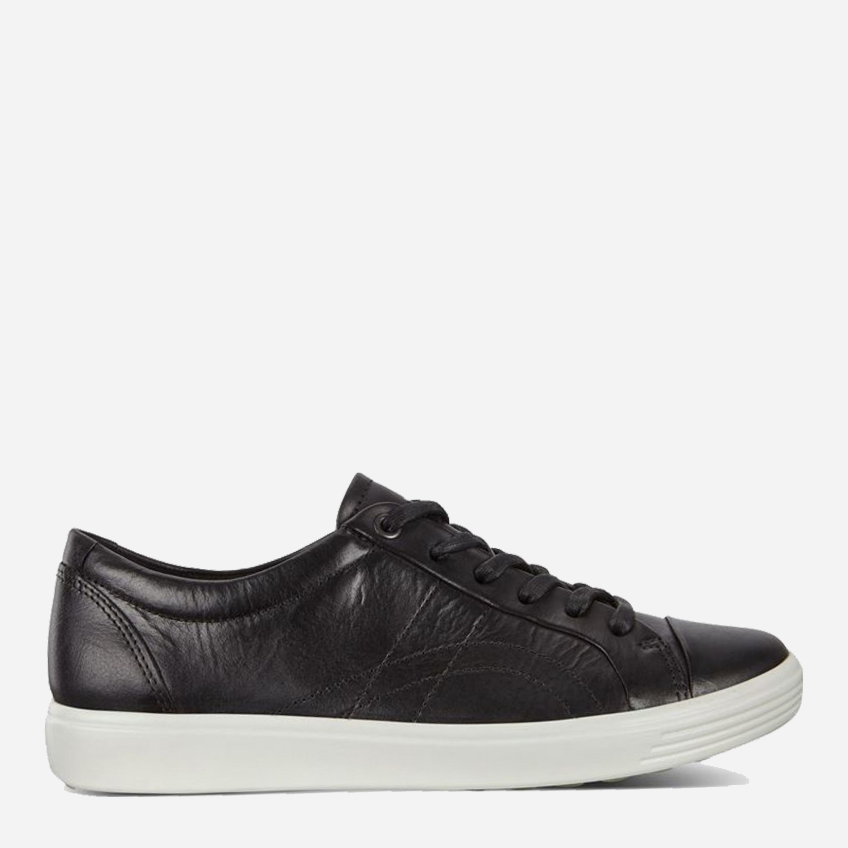 

Кеды ECCO Soft 7 W 440433 41 (26,3 см) Черные _3500739