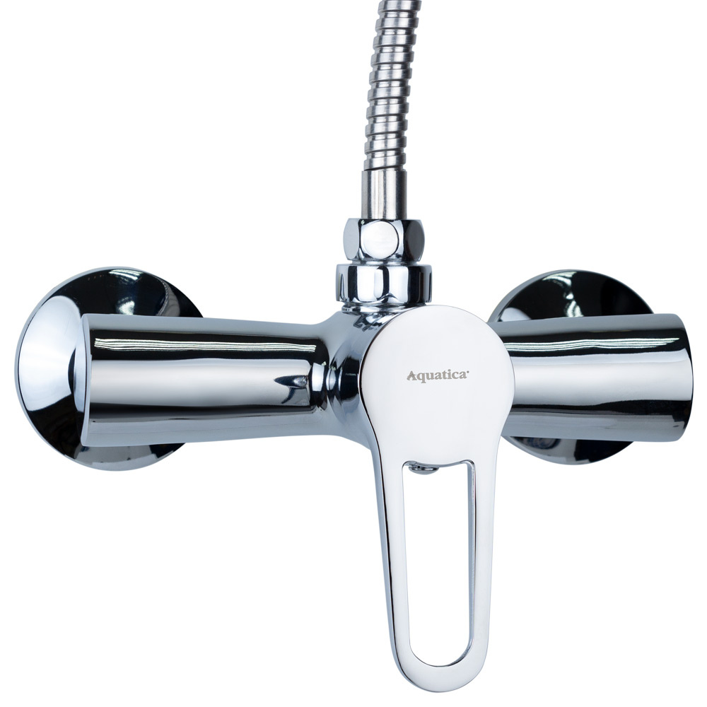 

Смеситель HK d35 для душа AQUATICA HK-1D130C