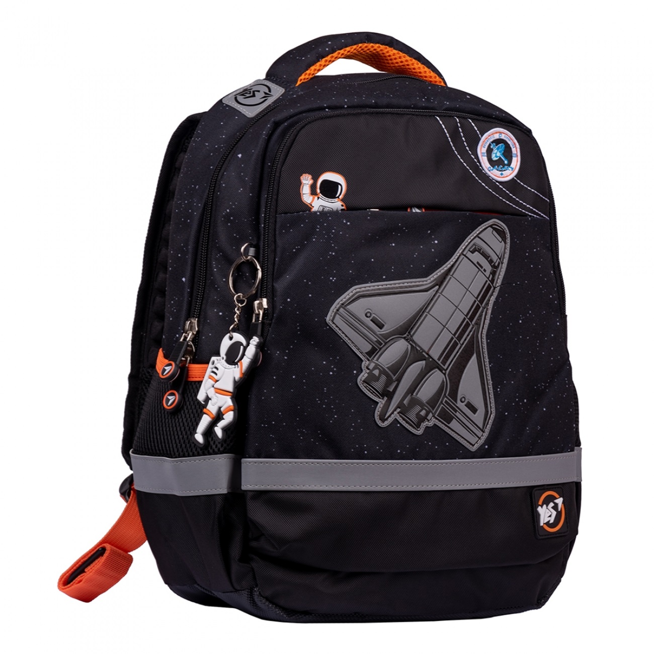 

Рюкзак YES S-52 Ergo Explore the universe 557955 чорний