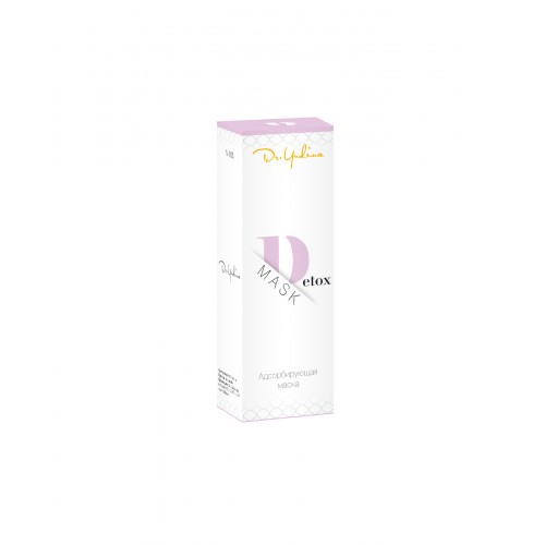 

Абсорбирующая маска Detox mask Dr.Yudina 50мл арт.N103