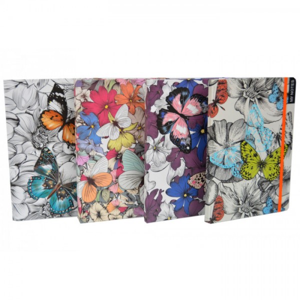 

Блокнот Набор блокнотов Art Butterflies large NB068 (AND002456)