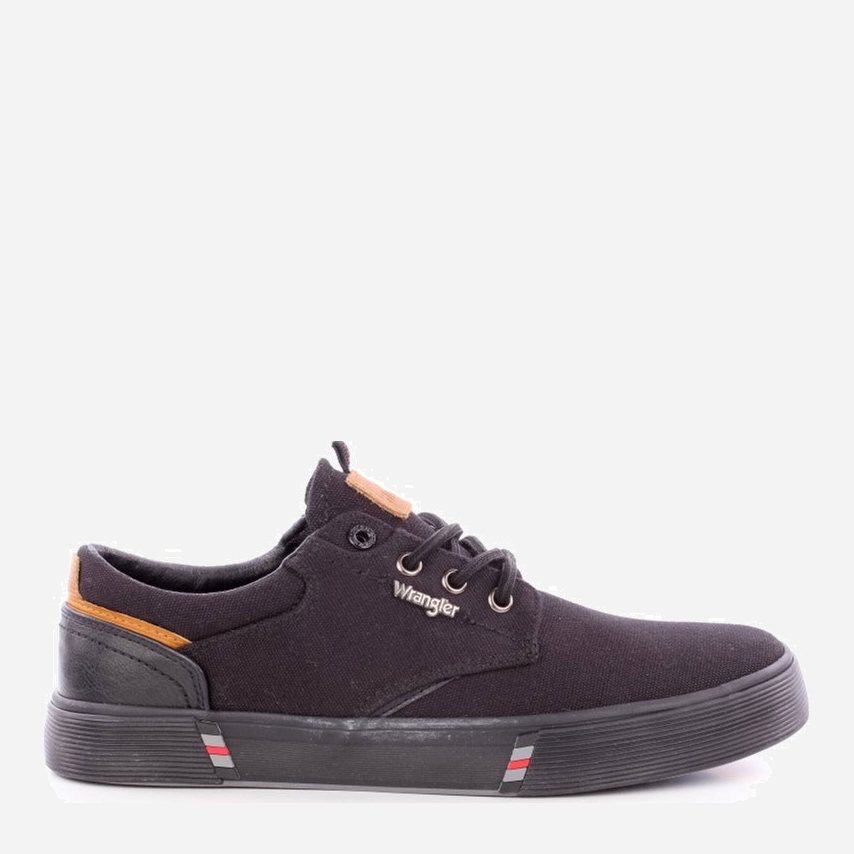 

Кеды Wrangler Monument City S WM01000S-062 40 (26 см) Черные