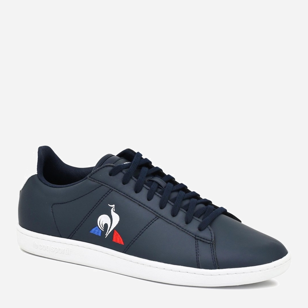 

Кеды Le Coq Sportif Courtset 2010079-LCS 41 26 см Бело-синие