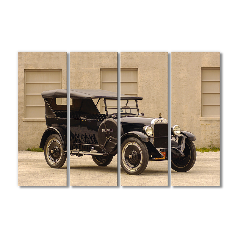 

Модульная картина Artel «1922 Максвелл Модель 25 Туринг» 4 модуля 90x135 см