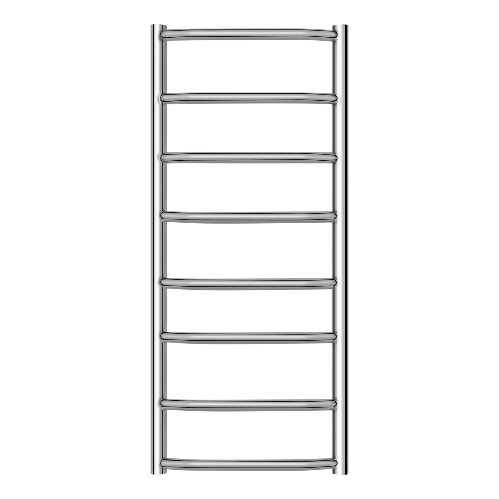 

Полотенцесушитель водяной Lidz Trapezium (CRM) D38/25 400x1000 P8