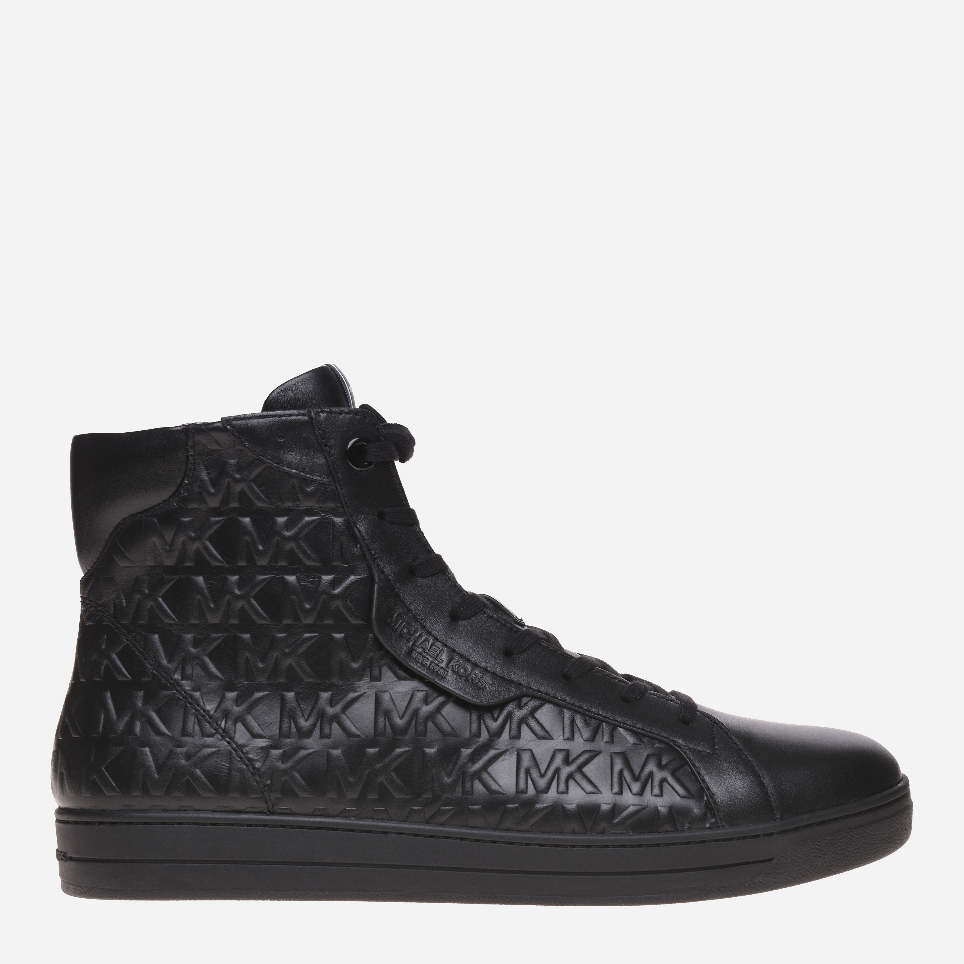 

Кеды Michael Kors Keating High Top 42T0KEFE5L-001 42 (9) Black