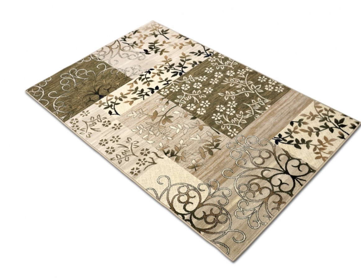 

Ковер Классический Карат Lotos 2,0x4,0 м Бежевый ( 1521/11624 )