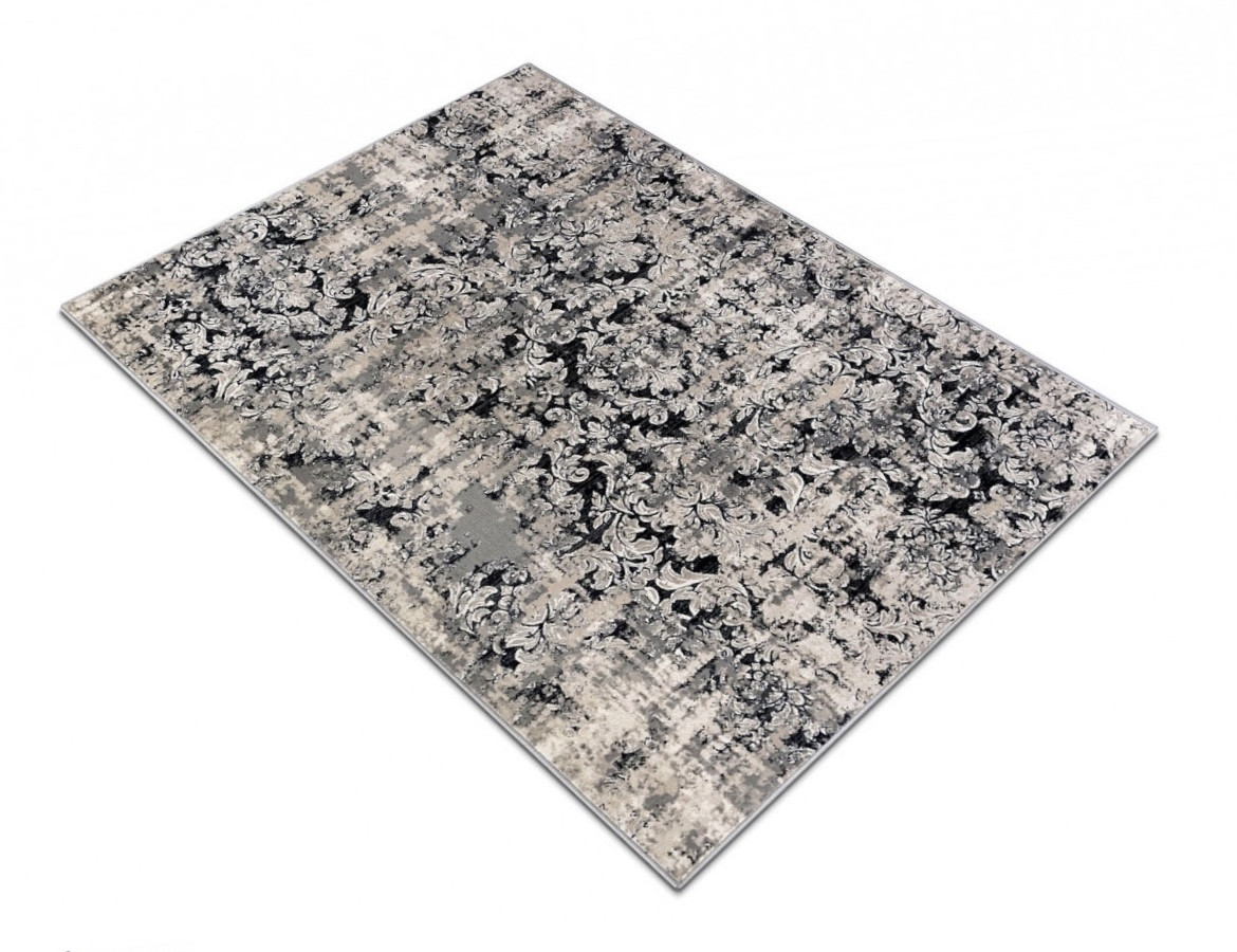 

Ковер Классический Карат Anny 1,95x3,0 м Серый (33009/681195 )